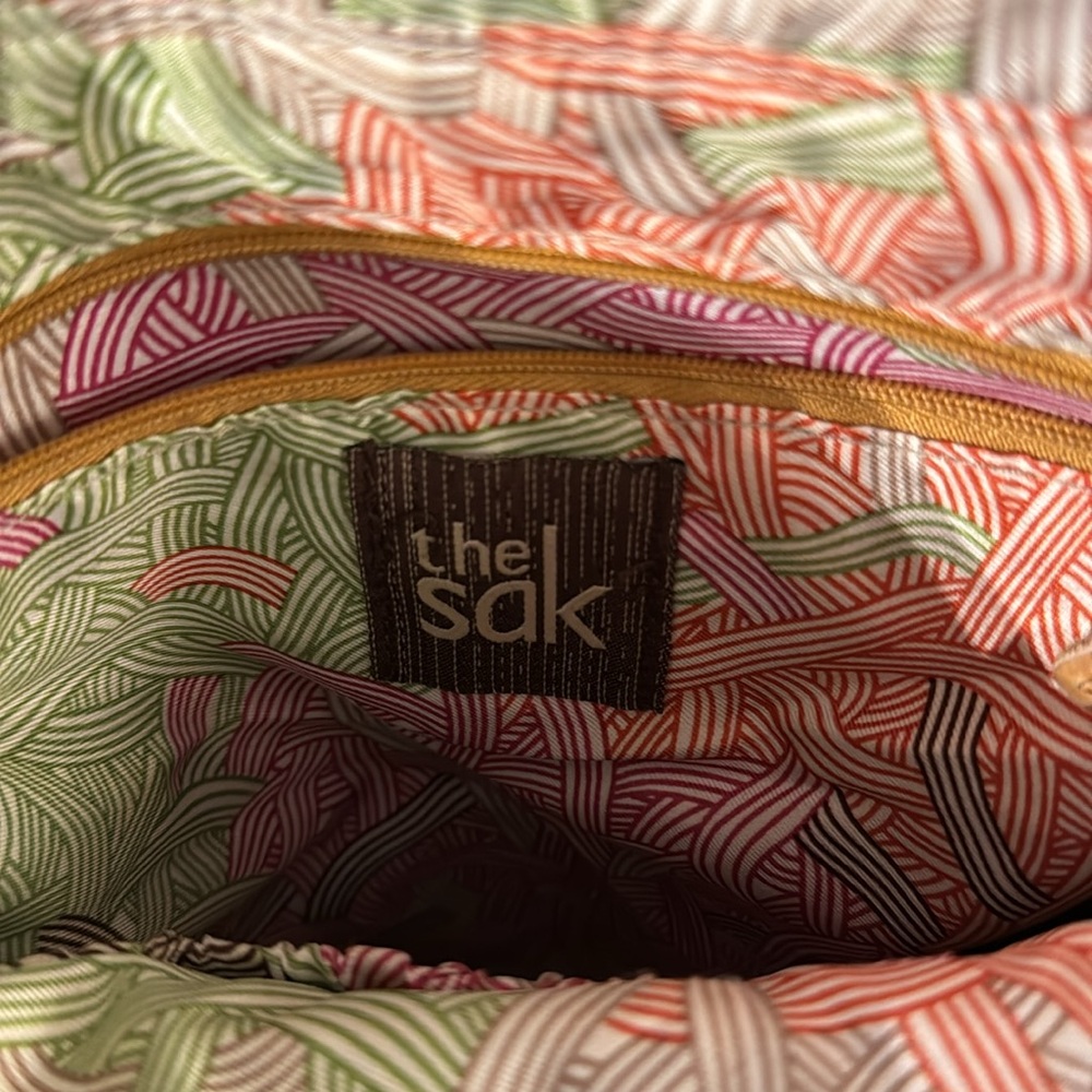 The Sak Backpack Can Convert Into A Crossbody - image 5